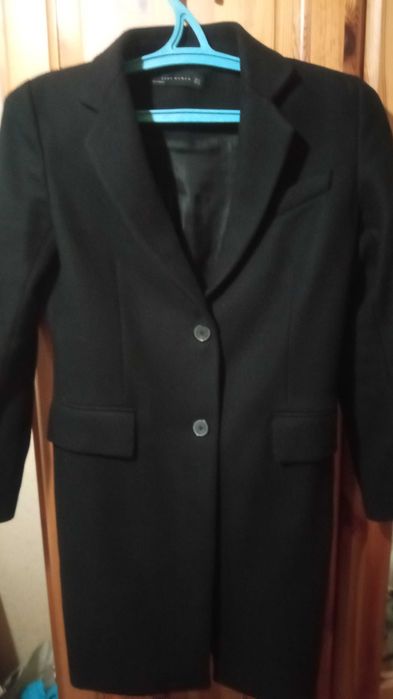 Пальто демисезоннoе Zara