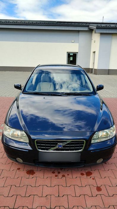 Volvo S60 Volvo S60 2.0T + LPG