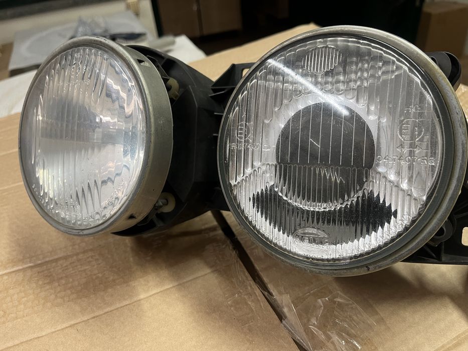 Farois Hella BMW E30 fase 2