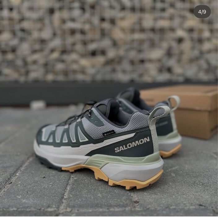 Оригінальні кросівки Salomon X Ultra 360 Edge GTX 478167