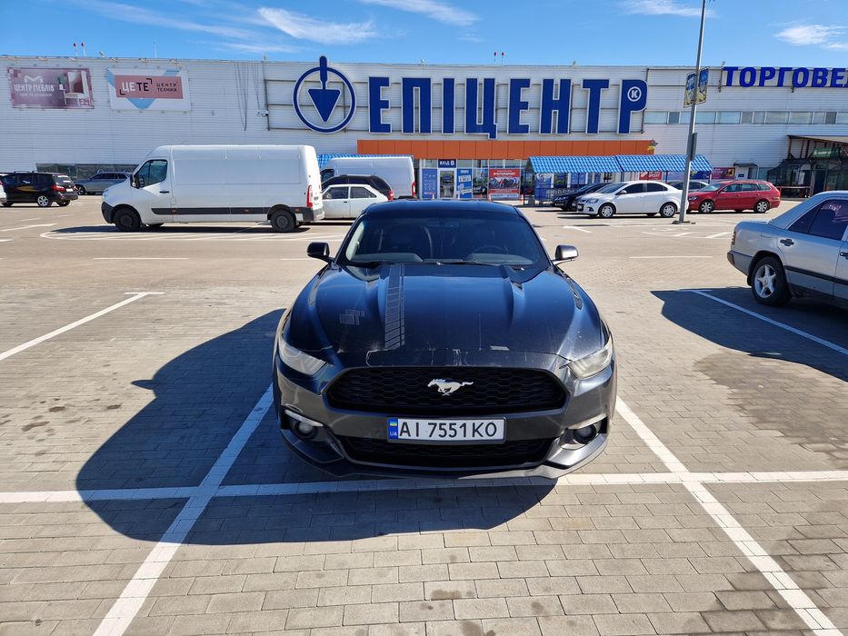 Ford Mustang Performance