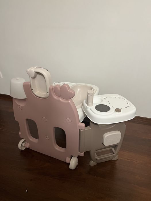 Casa dos bebes Smoby