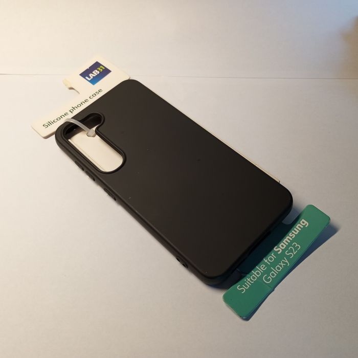 Etui Samsung Galaxy S23 Czarne