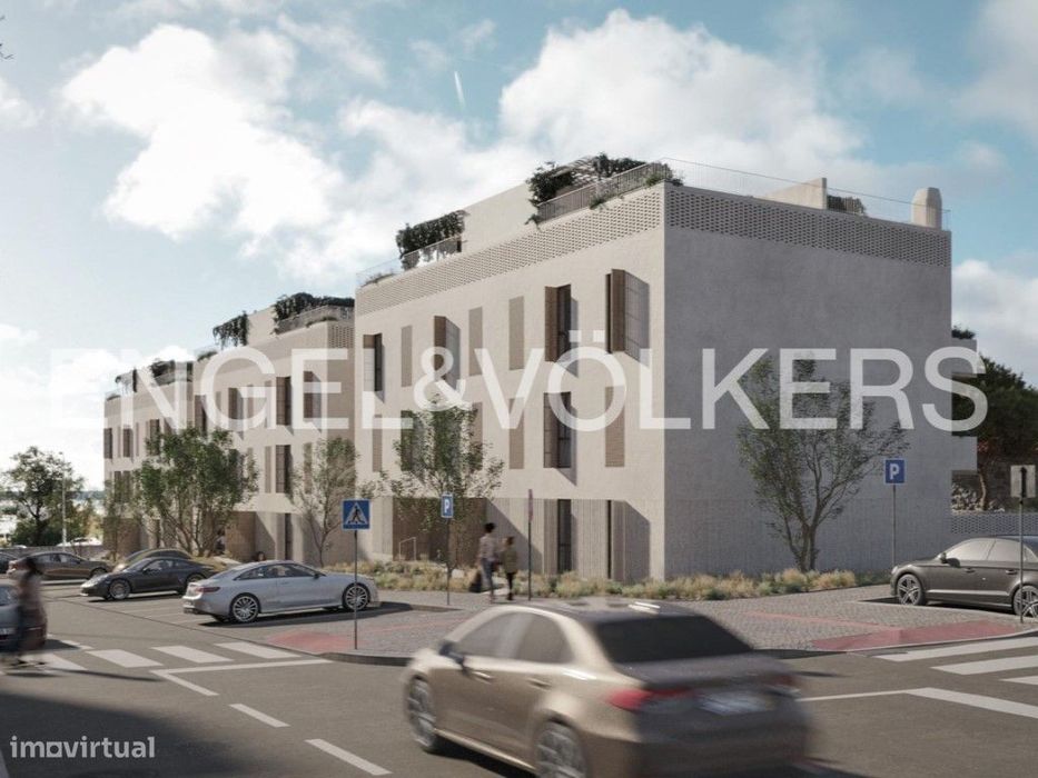 Novo Empreendimento na Fuseta - Apartamentos T2 e T3 - Primeiro Andar