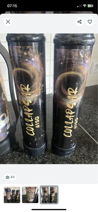 VENDO BOTIJAS CHEIAS NUNCA USADAS- PRECO PARA TODAS