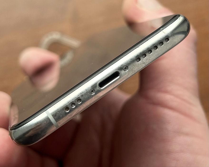 IPhone 11 Pro 256gb Silver Neverlock