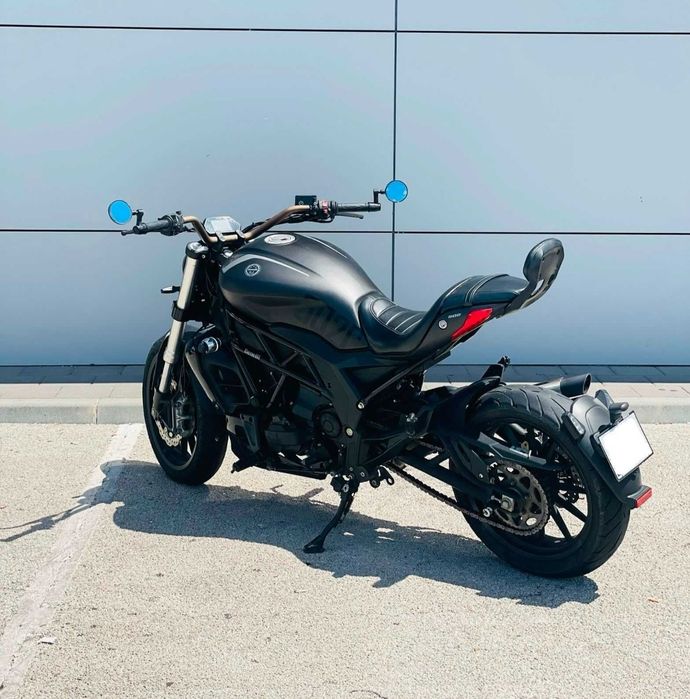 Benelli 502C - 2019