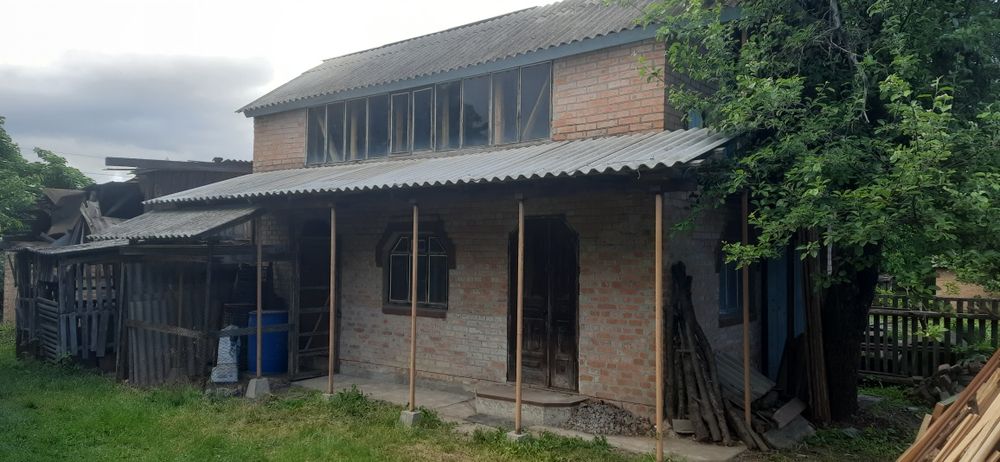 Частина  будинку