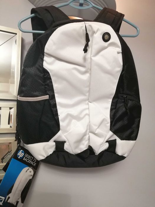 Nowy, z metką plecak HP