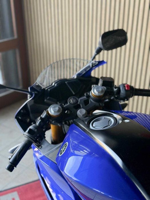 Yamaha YZF R125 2018