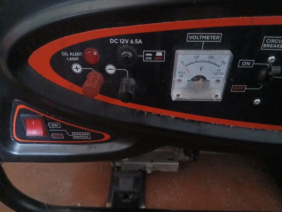 Продам генератор Dnipro-M GX 25 в ідеальному стані