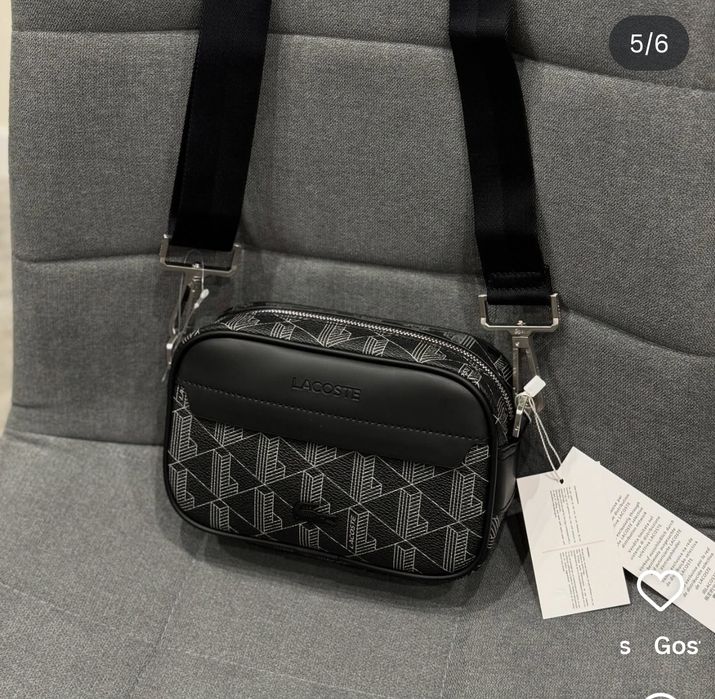 Bolsa Lacoste Nova