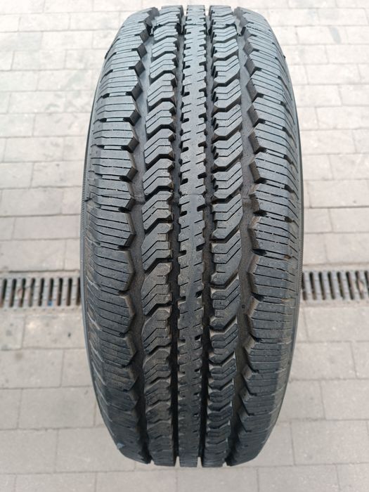 245/70R17 General Grabber TR