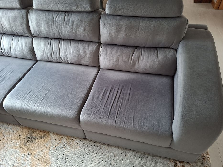 Sofá de sala modular