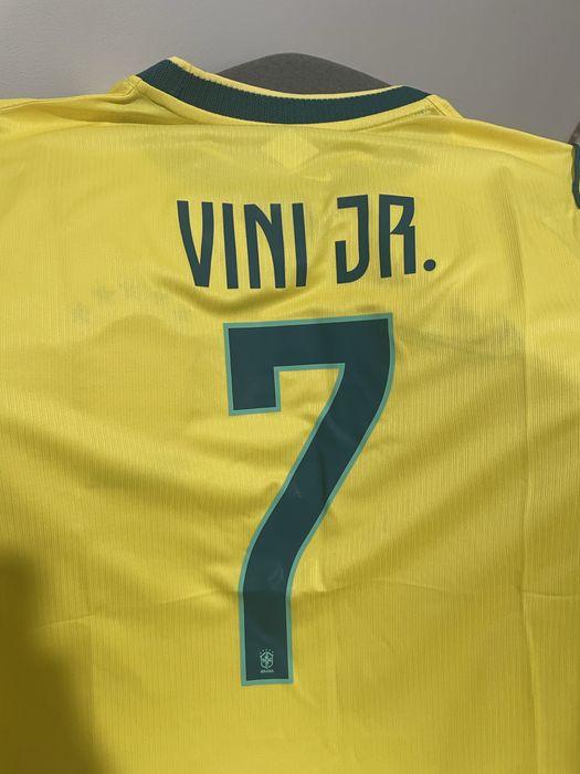 Camisola Vini JR Brasil