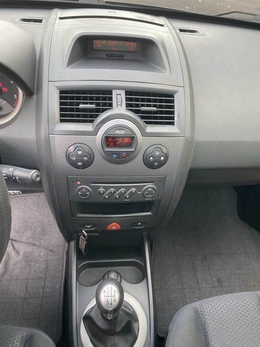 Renault Megane 1.5Dci Extreme