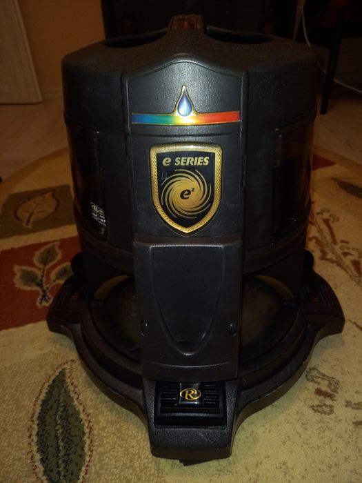 Odkurzacz wodny rainbow e series