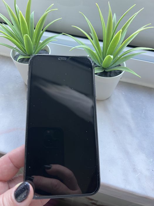 IPHONE 11 PRETO - Como Novo