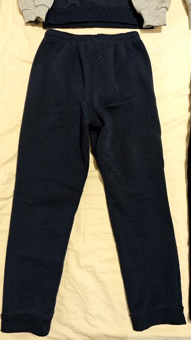 3 fatos treino Sport Zone 8 anos