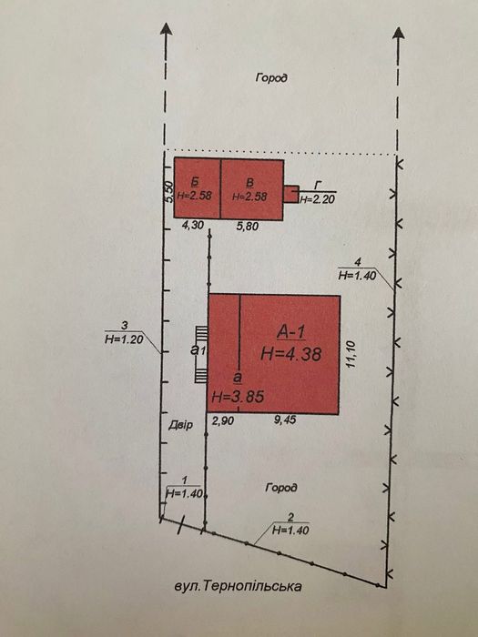 Будинок 106 м2 на ділянці 12,5 соток (+підсобні приміщення)