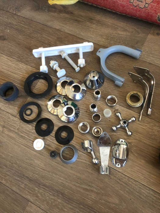 сантехника новая и б/у