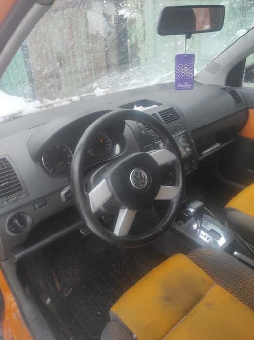 Polo cross  1.6 бензин
