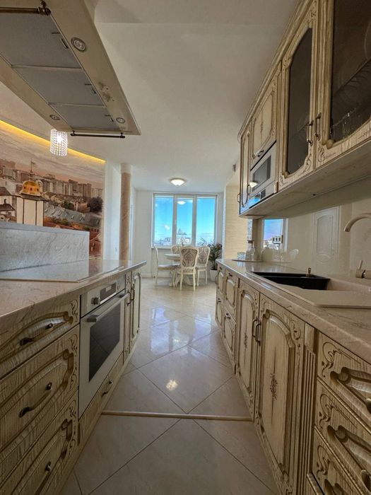 Пентхаус у центрі Івано-Франківська