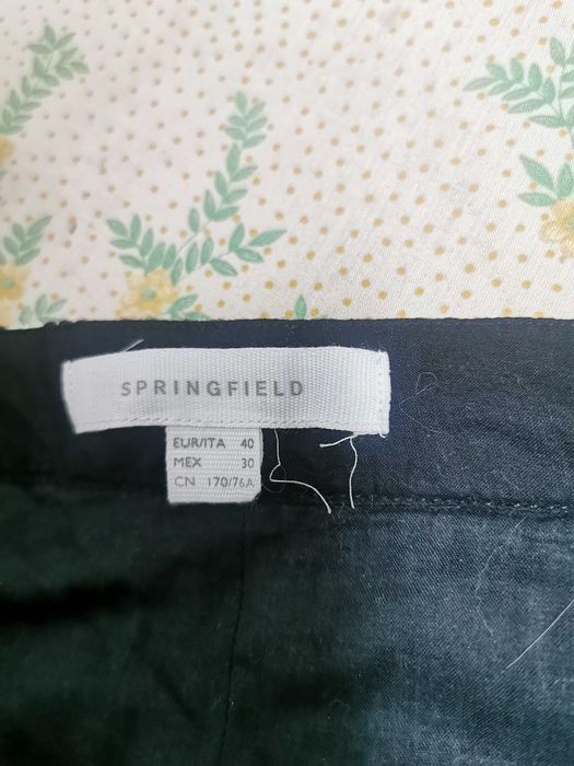 Saia Springfield
