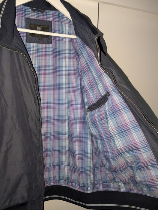 Kurtka przejściowa M&S Blue Harbour Navy