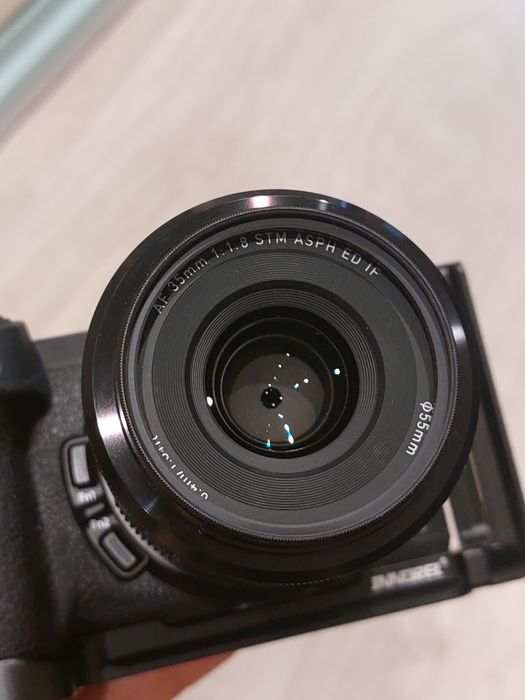 Обʼєктив Viltrox AF 35mm f/1.8 Z для Nikon