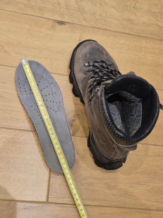 Buty trekkingowe Zamberlan damskie skórzane rozm.36