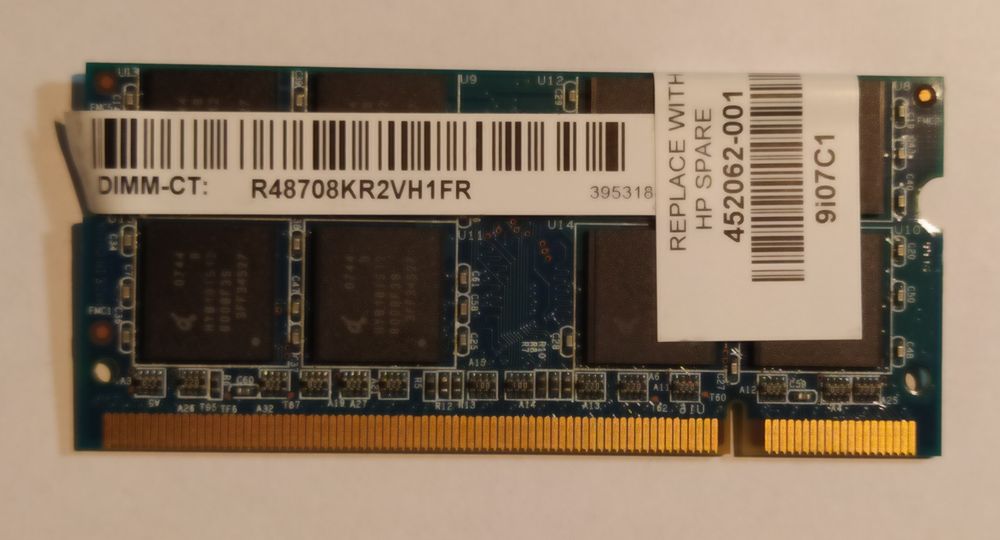 Laptop RAM Memory64729433057793121