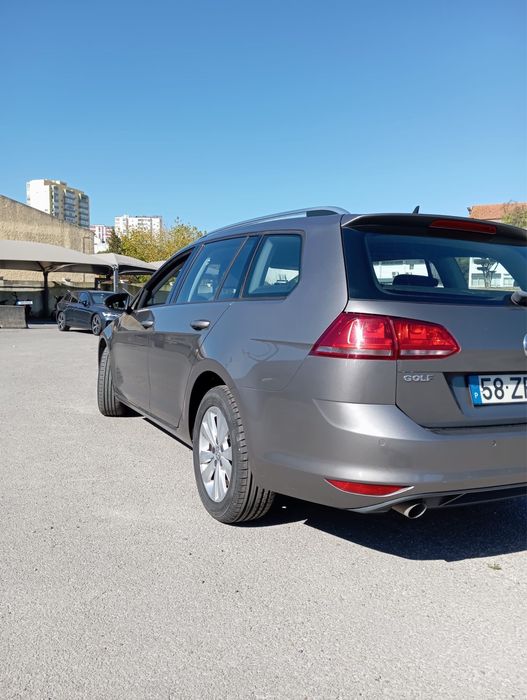 Vw Golf 7 Variant DSG (Possibilidade de financiamento)