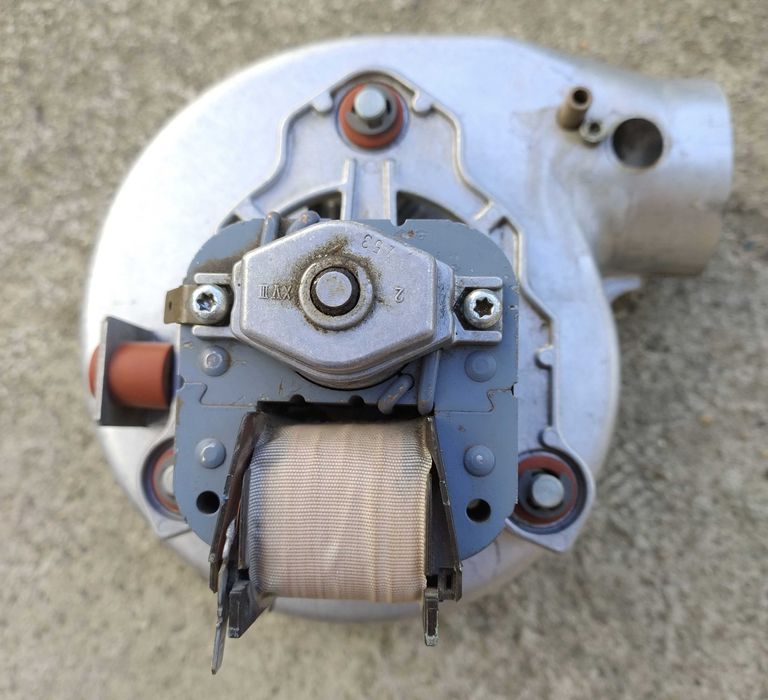 Турбіна-вентилятор для котлів Westen Quasar Baxi 24F - RLG108\4200