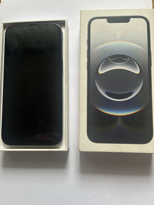 Iphone 16E bypass 128гб черний