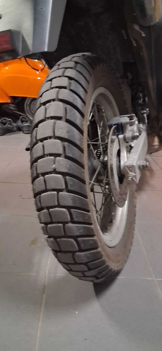 Honda transalp 650 2003