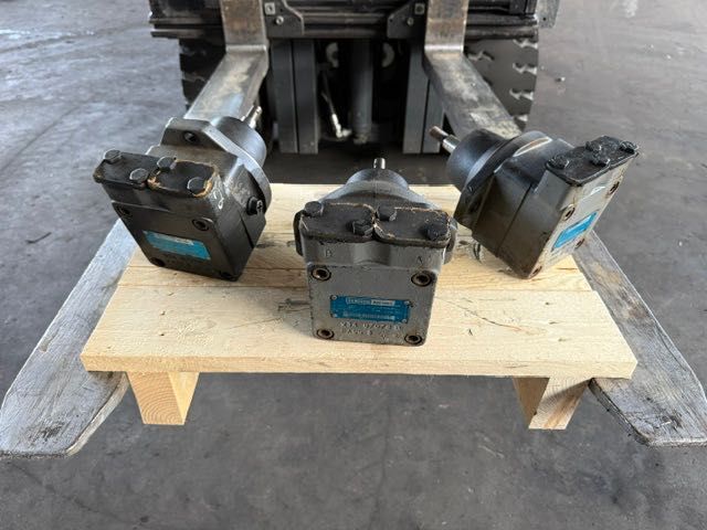 Denison M5BF 045 Denison Parker hydraulic Motor silnik hydrauliczny