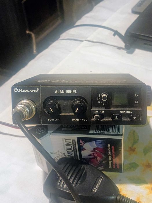 Radio CB Midland - Alan 199-PL