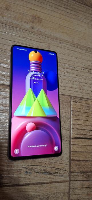Samsung Galaxy M51  SM-M515F/DSN Ładny DualSim