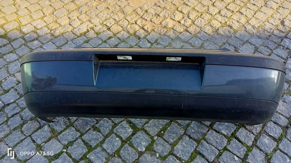 Parachoques SEAT cordoba para choques 2001