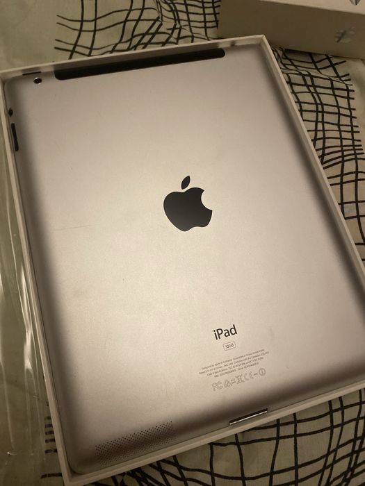 IPad 2 Wi-Fi 3G 32gb Black