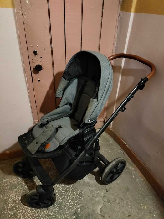 Wózek dziecięcy Roan Bloom 3w1