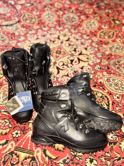 Тактичні Берці HAIX/Оригінал