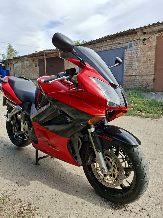 Honda VFR 800 VTEC