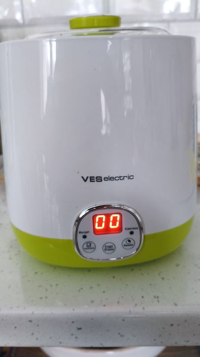 Йогуртниця Ves Electric