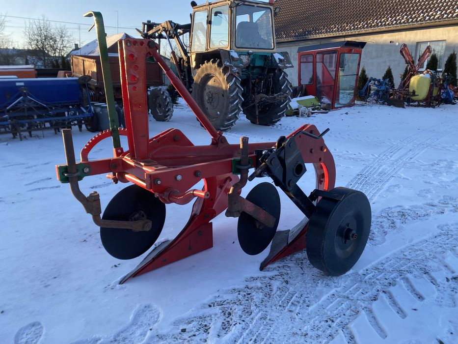 Плуг 2 корпусний  2*40 Kverneland  квернеланд не оборотний