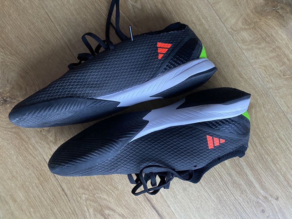Halówki 44 adidas X Speedportal.3 IN idealne
