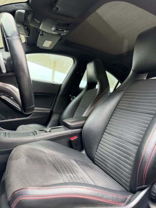 Mercedes Cla 220 cdi Amg 4 matic 2015