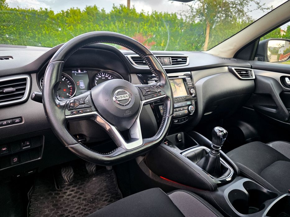 Nissan Qashqai 1.5dci