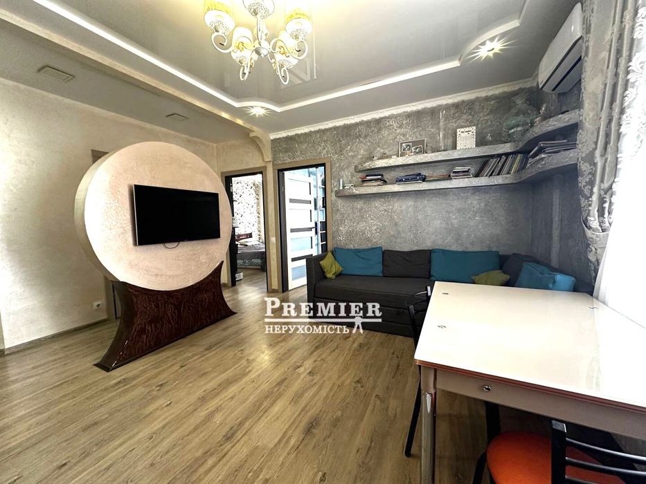 2-rooms apartment apartment by the address st. Sportivnaya (area 61 m²) - Atlanta.ua - photo 2